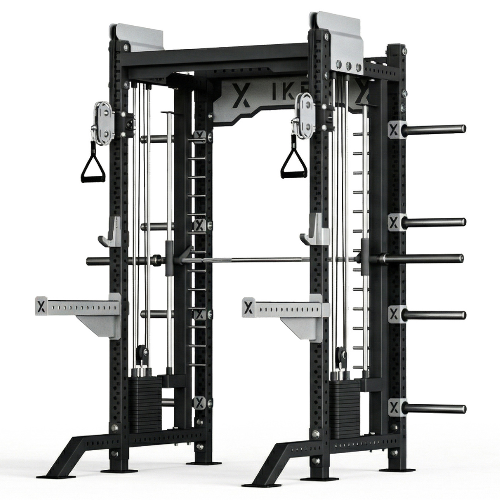 IKEX Multifunctional Cage